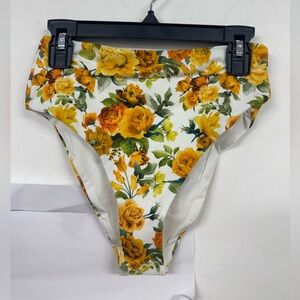 Onia Floral Bikini Bottom